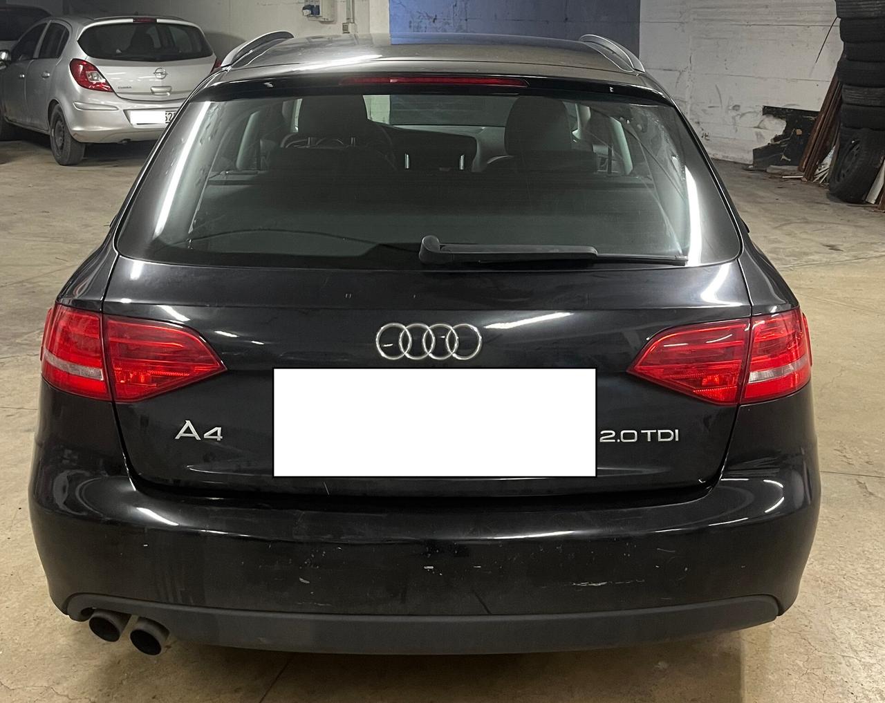 Audi A4 Avant 2.0 TDI 143CV F.AP. Advanced