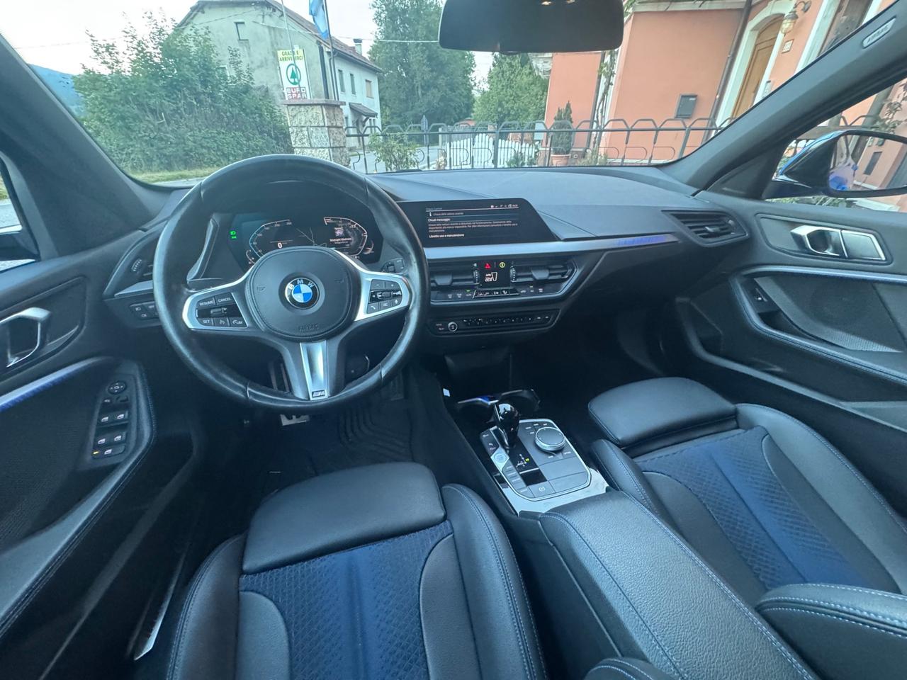 Bmw 116 116i 5p. Msport