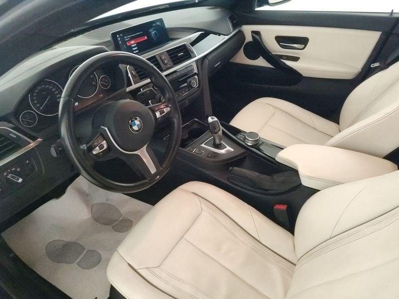 BMW Serie 4 420d Gran Coupe Luxury auto