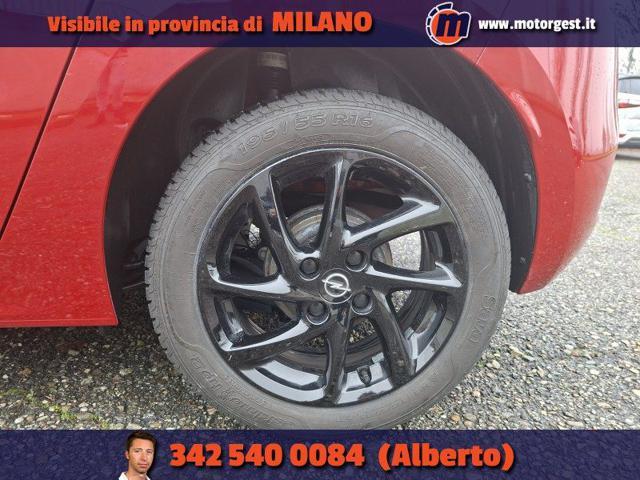 OPEL Corsa 1.2 100 CV Design & Tech