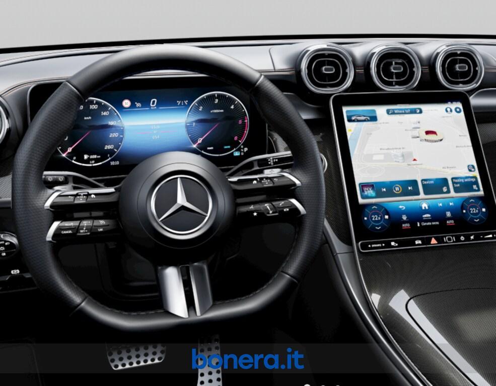 Mercedes GLC SUV 450 d Mild hybrid AMG Line Premium 4Matic 9G-Tronic