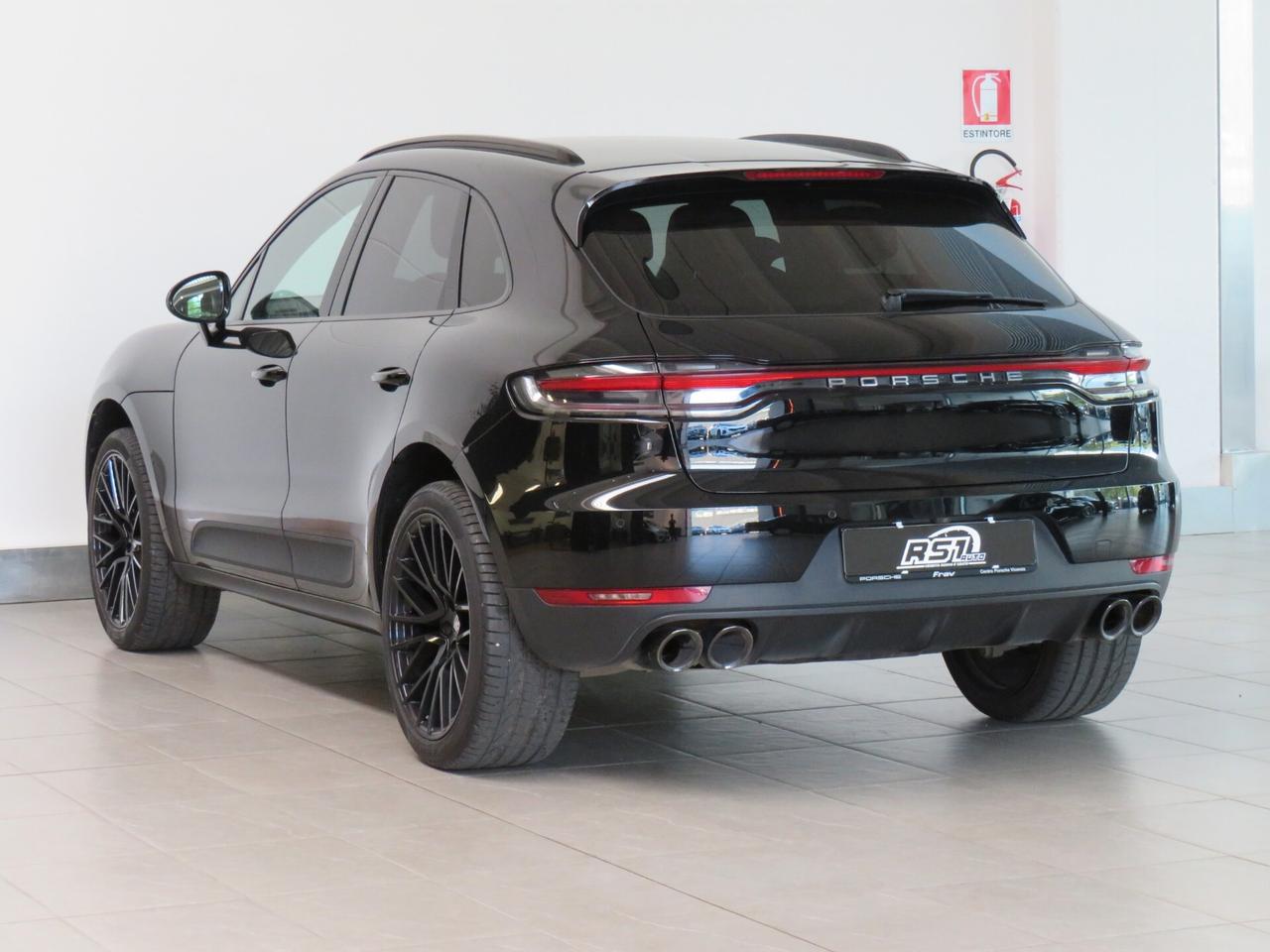 Porsche Macan 2.0