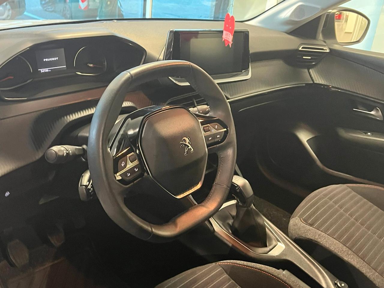 PEUGEOT 208 2ª serie 208 PureTech 75 Stop&Star...