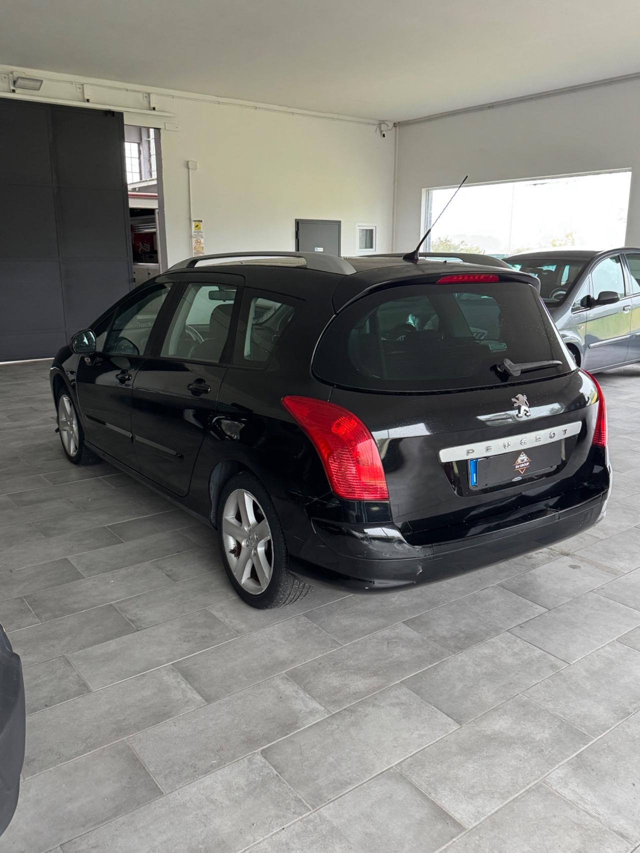 Peugeot 308 1.6 VTi 120CV SW Premium