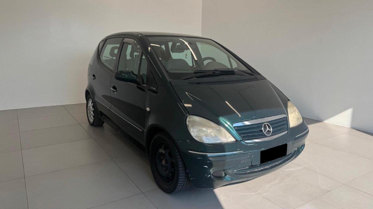 Mercedes A 170 CDI 95 Cv. Elegance