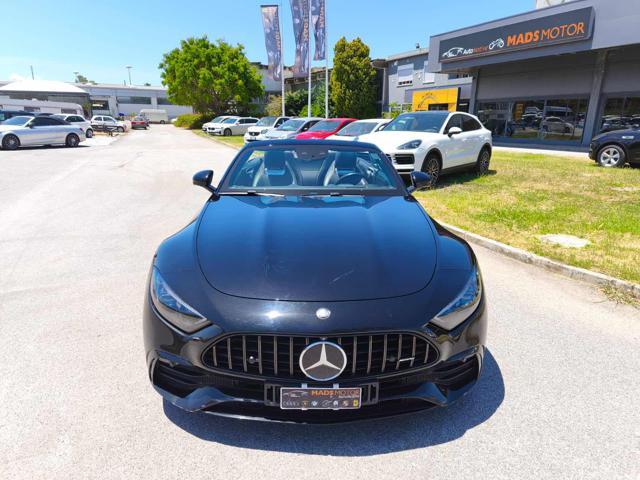 MERCEDES-BENZ SL 43 AMG Premium Plus