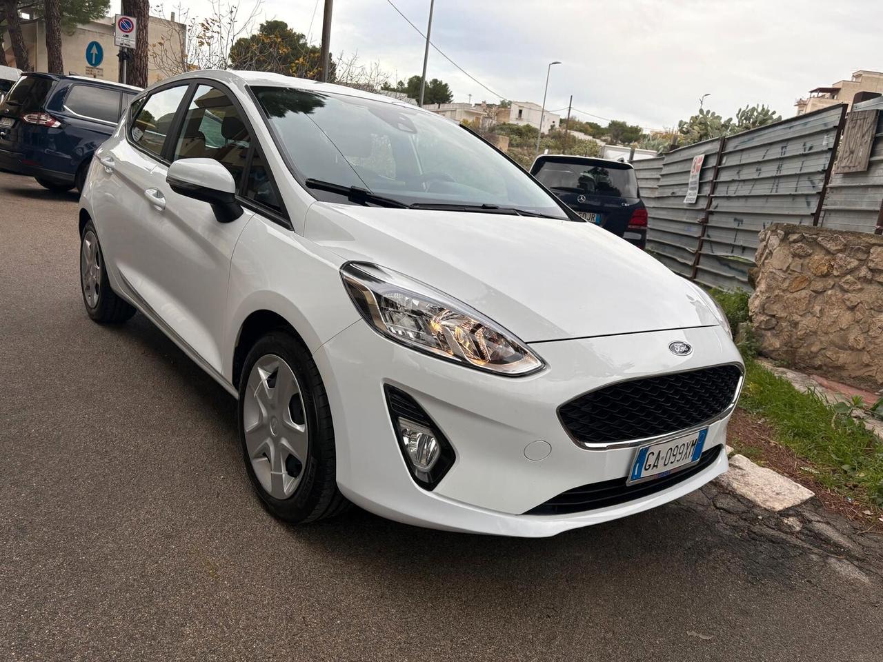 Ford Fiesta 1.5 EcoBlue 5 porte Connect