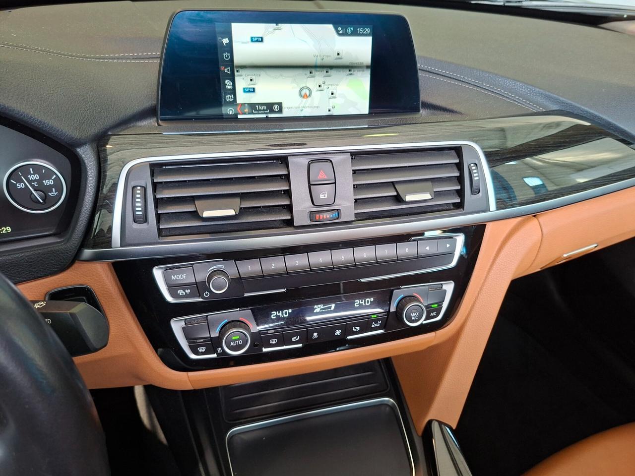 Bmw 420 420d GRAN Coupé LUXURI con TETTO apribile