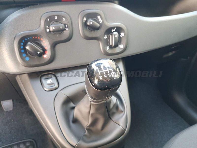 FIAT Panda Panda 1.0 firefly hybrid s&s 70cv