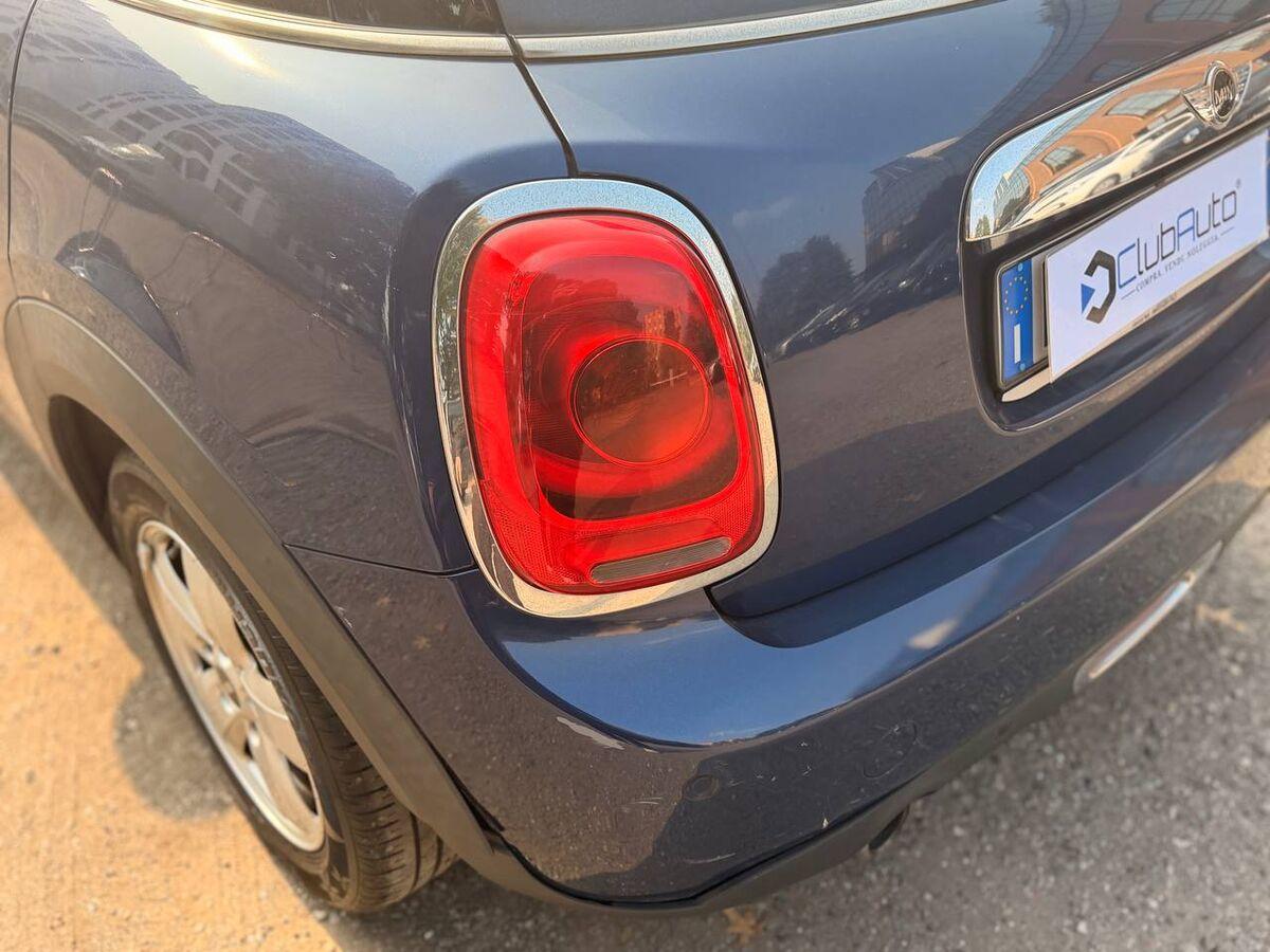 Mini Mini 5 Porte Mini 1.5 One D Business XL 5p