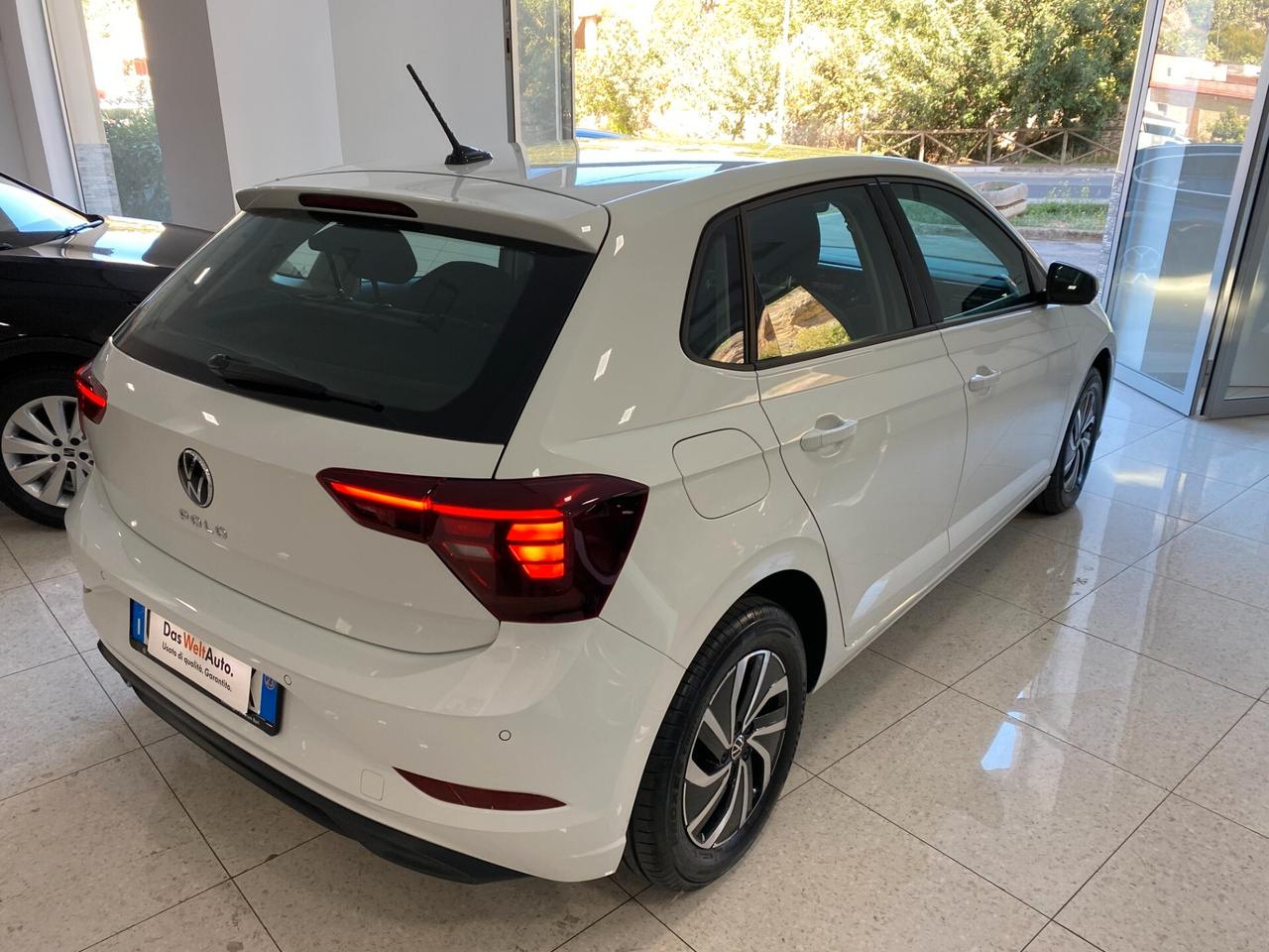 Volkswagen Polo 1.0 TSI 110 CV DSG Style