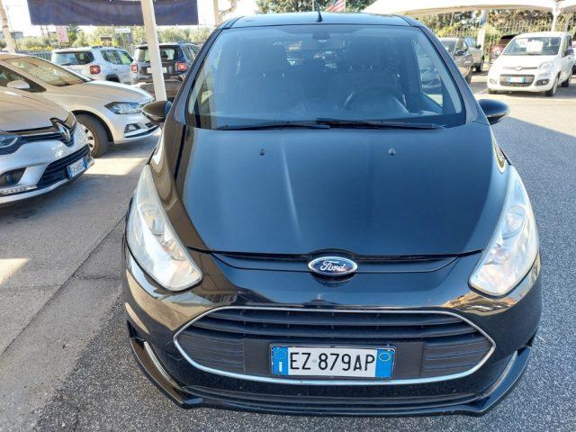 FORD B-Max 1.5 TDCi 75 CV km 167000 Neopatentati