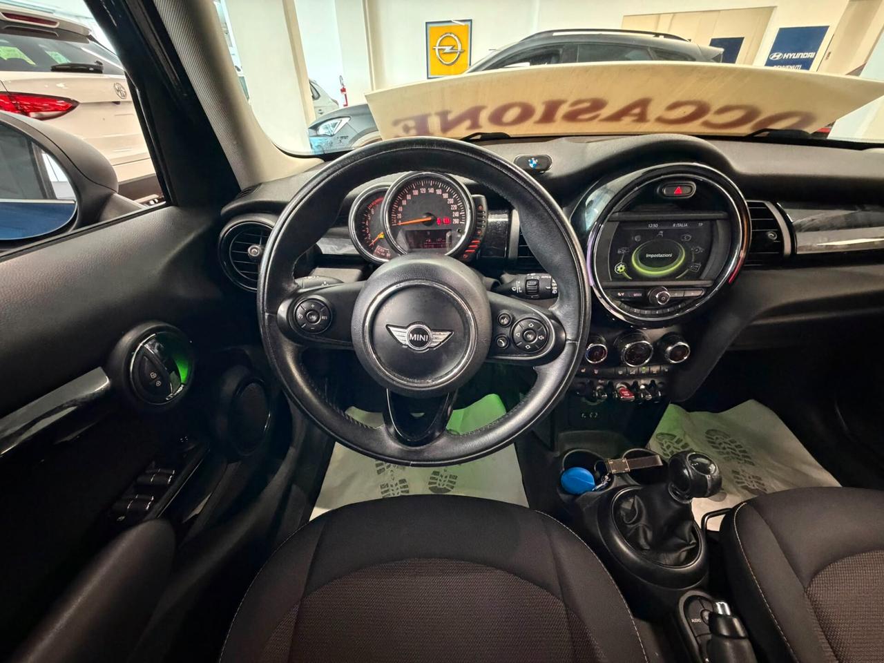 Mini 1.2 One 5 porte