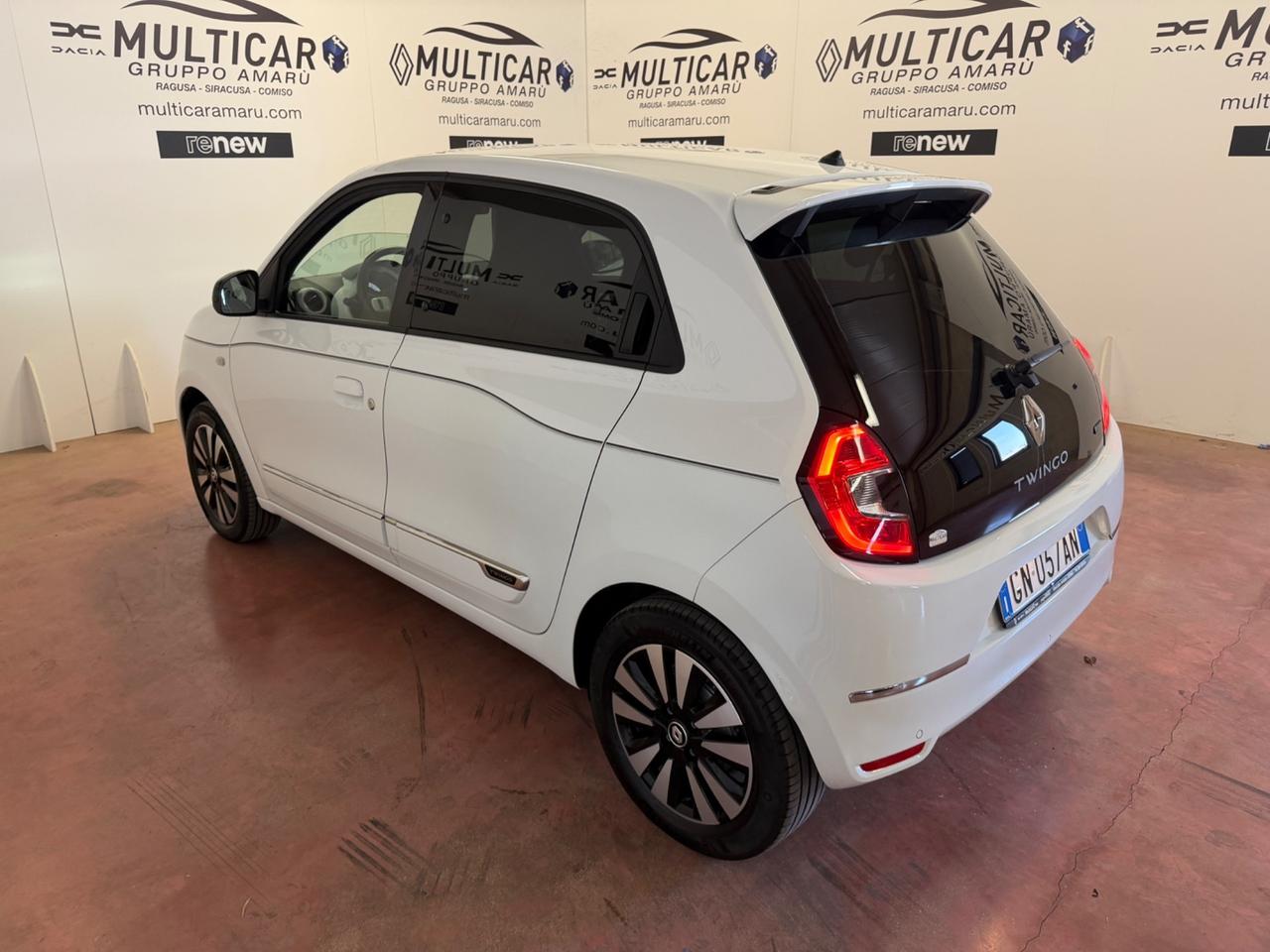 Renault Twingo Electric Techno