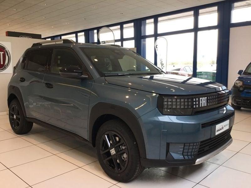 FIAT Grande Panda Grande Panda 1.2 Hybrid 110 CV S&S Icon - PACK STYLE