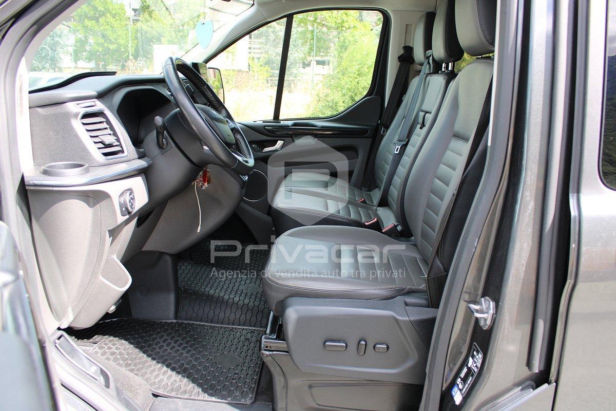 FORD Tourneo Custom 320 2.0 TDCi 130CV aut. PC Titanium