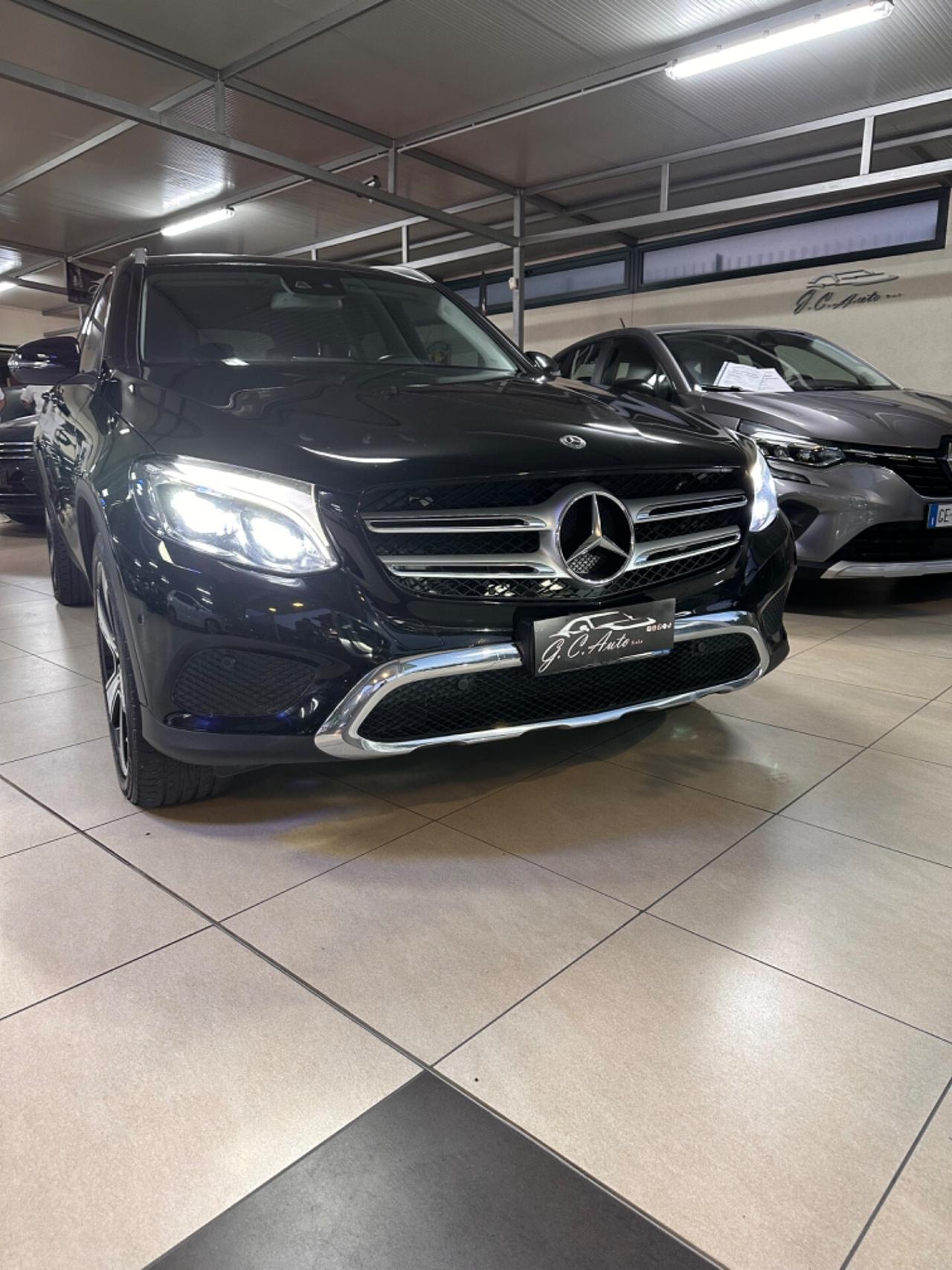 Mercedes-benz GLC 220 GLC 220 d 4Matic Sport