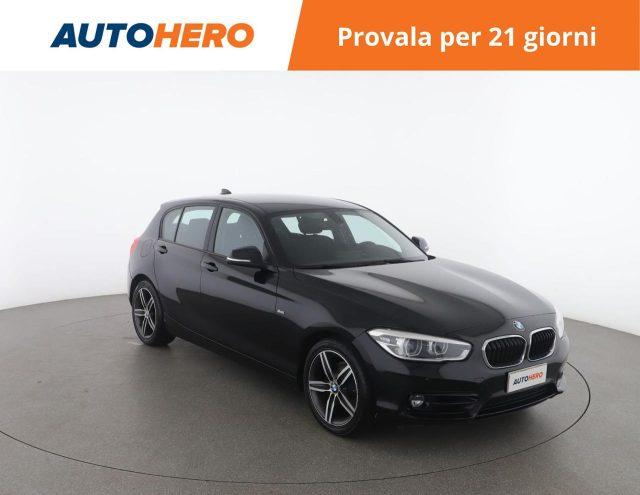 BMW 120 d 5p. Sport