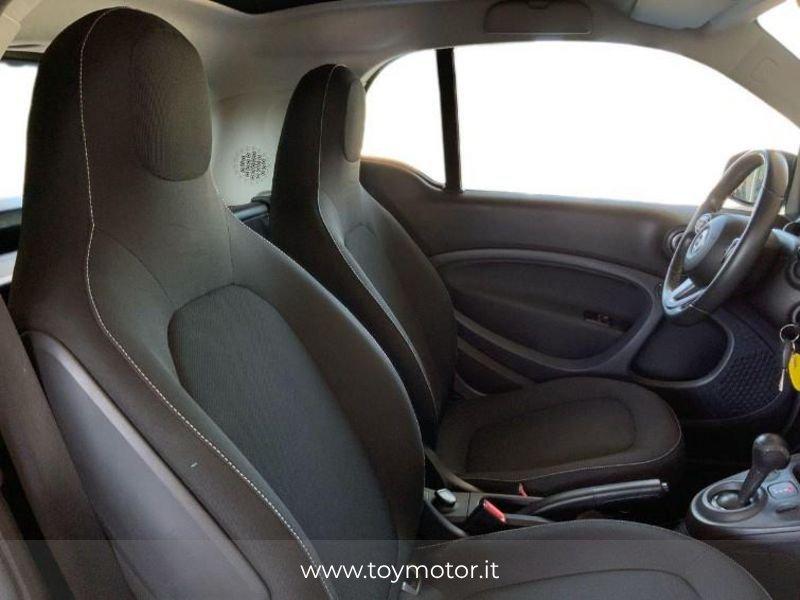 smart fortwo 3ªs.(C/A453) 70 1.0 twinamic Passion