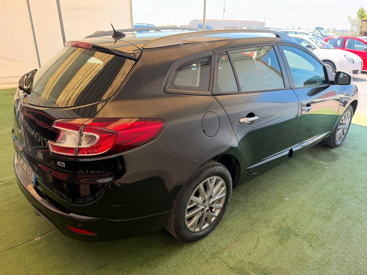 RENAULT MEGANE 1.5 DIESEL 110CV