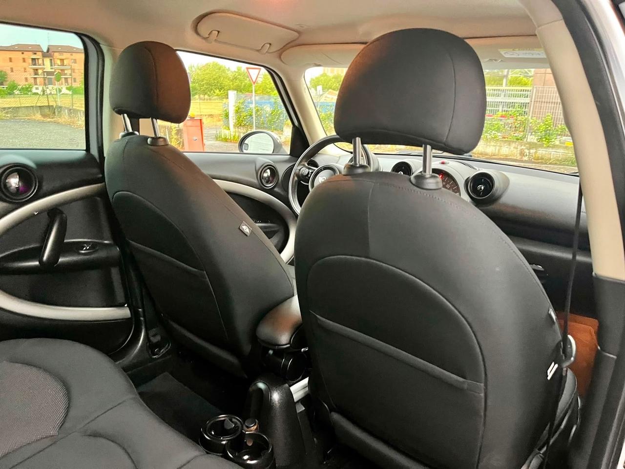 Mini Countryman 2.0D automatica 2015 94.000km euro6