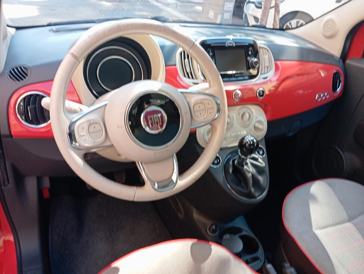 Fiat 500 1.2 Lounge