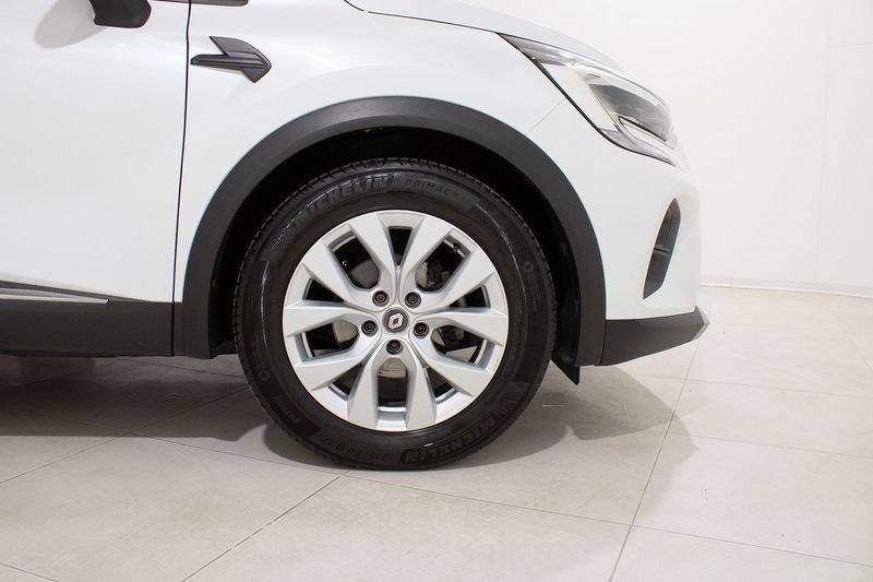 Renault Captur Captur TCe 100cv GPL Business