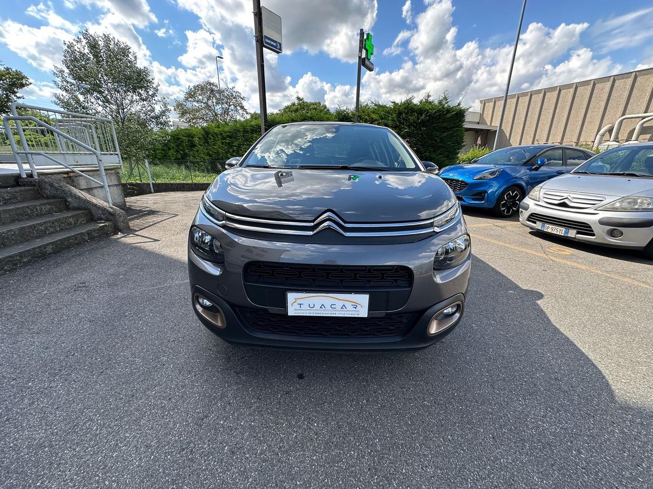 Citroen C3 PureTech 83 Origins