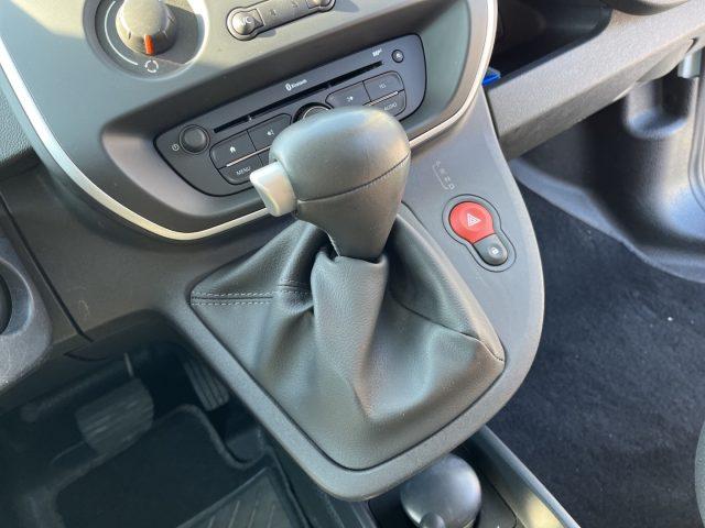 RENAULT Kangoo Z.E. Ice 44KW
