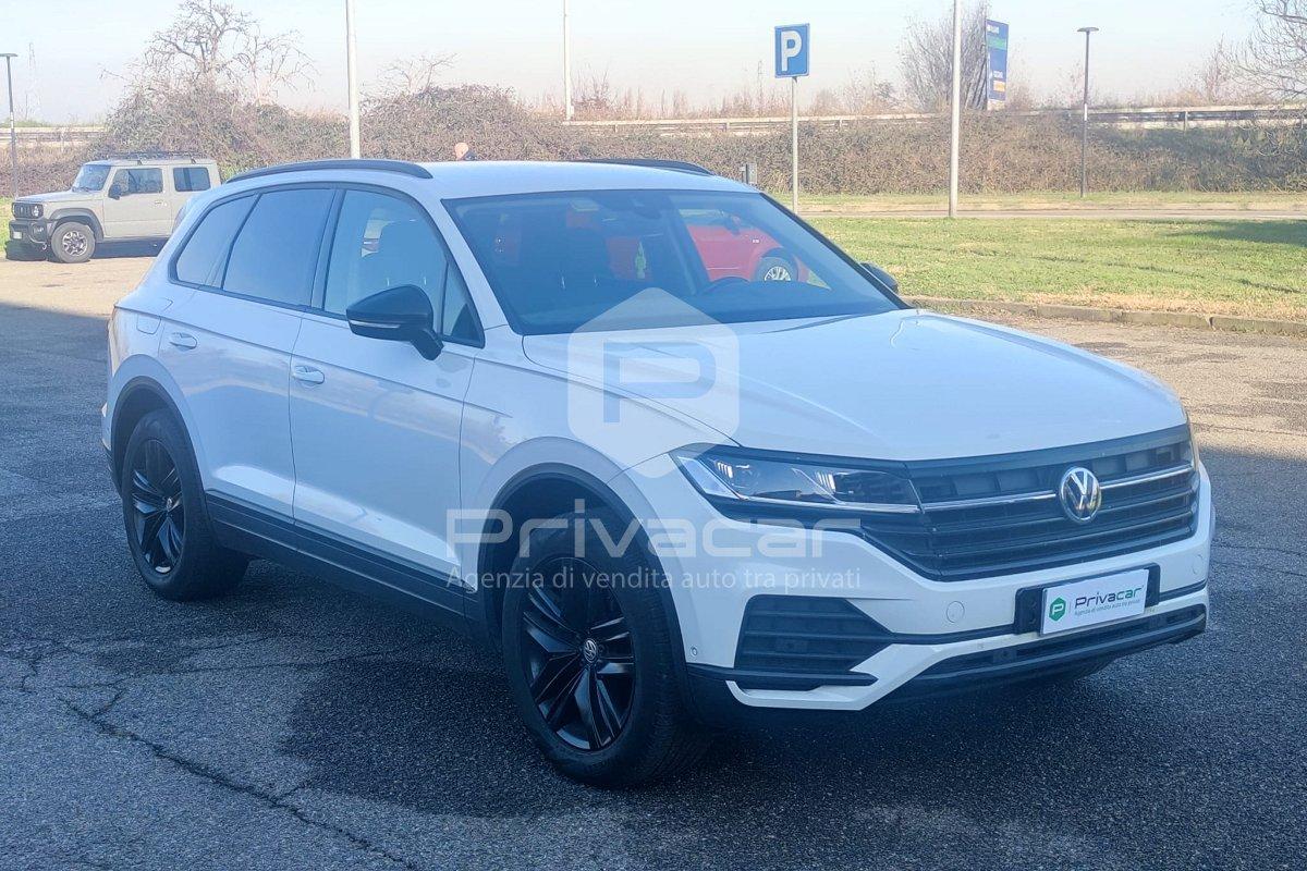 VOLKSWAGEN Touareg 3.0 V6 TDI SCR Black Style