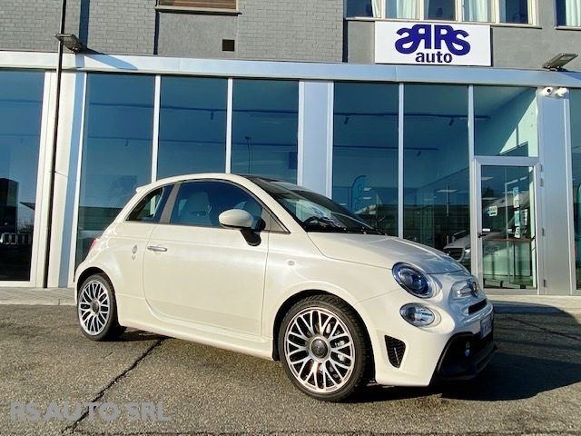 ABARTH 595 1.4 Turbo T-Jet 145 CV