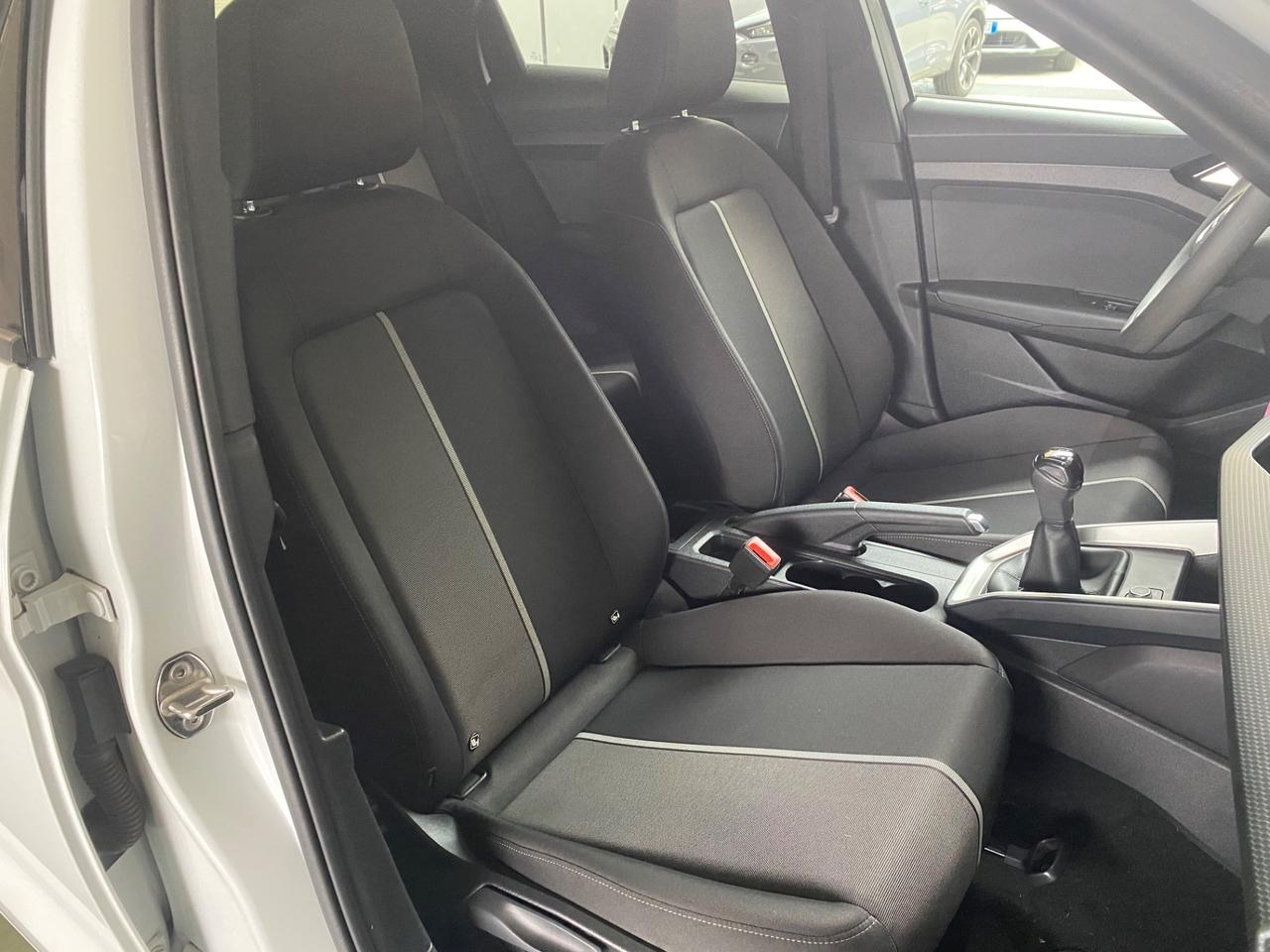 Audi A1 SPB 25 TFSI Admired Advanced