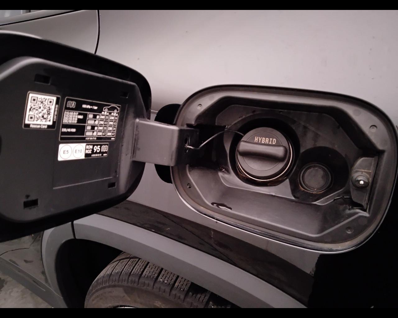 Mercedes-Benz GLA-H247 2020 - GLA 250 e phev (eq-power) Premium auto