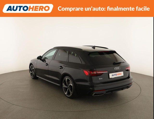 AUDI A4 Avant 45 TFSI quattro S tronic S line edition