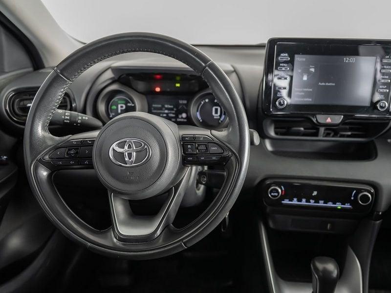 Toyota Yaris Yaris 1.5 Hybrid 5 porte Trend