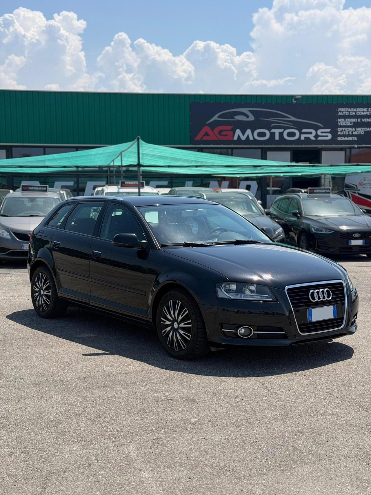 Audi A3 SPB Sportback Ambition