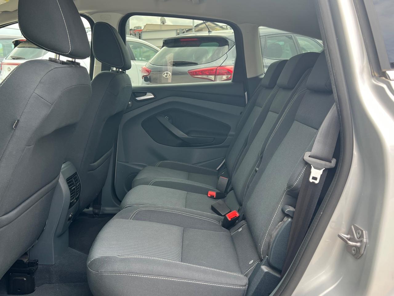 Ford C-Max 1.6 120CV GPL Titanium