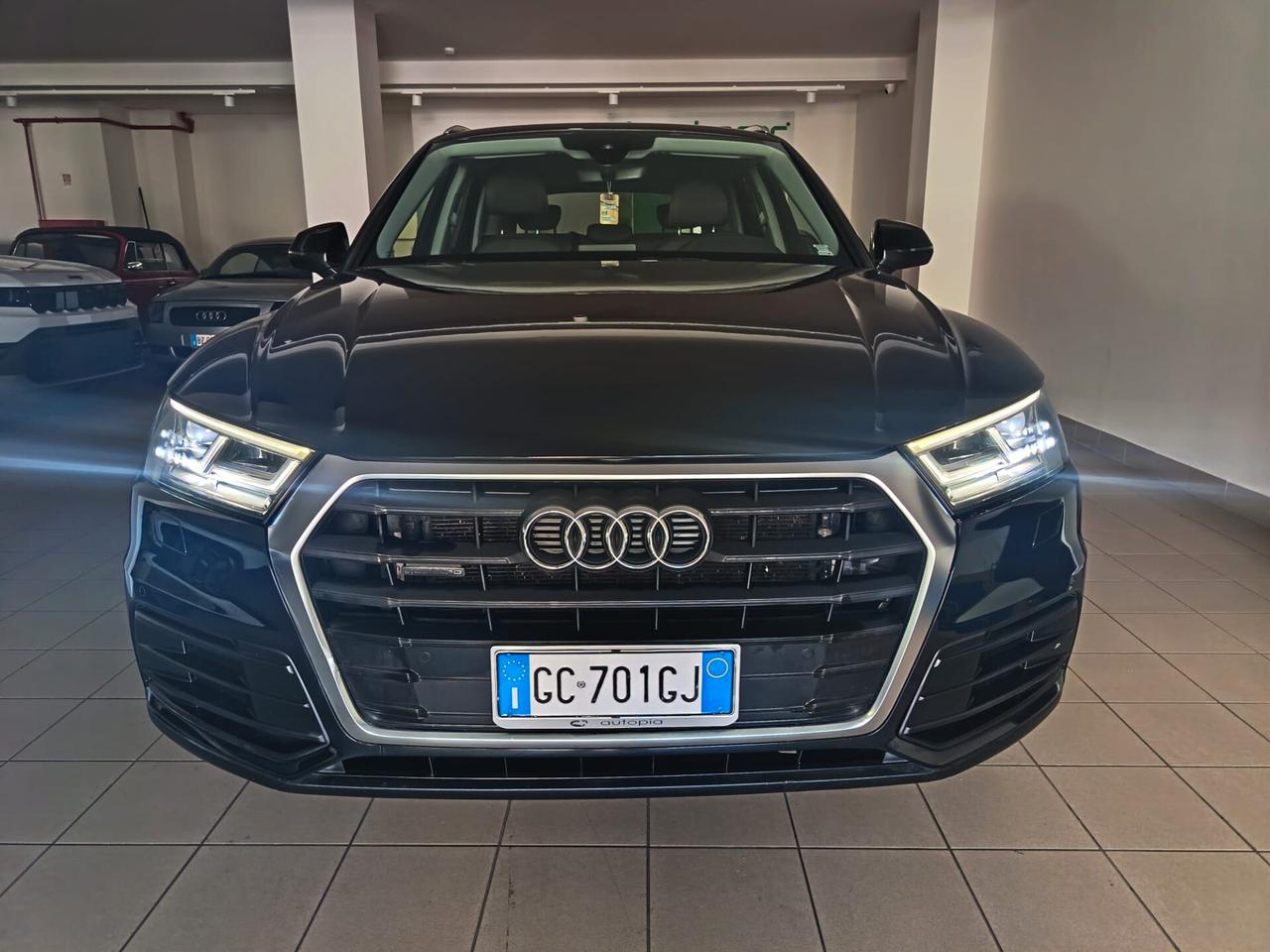Audi Q5 35 TDI S tronic line plus