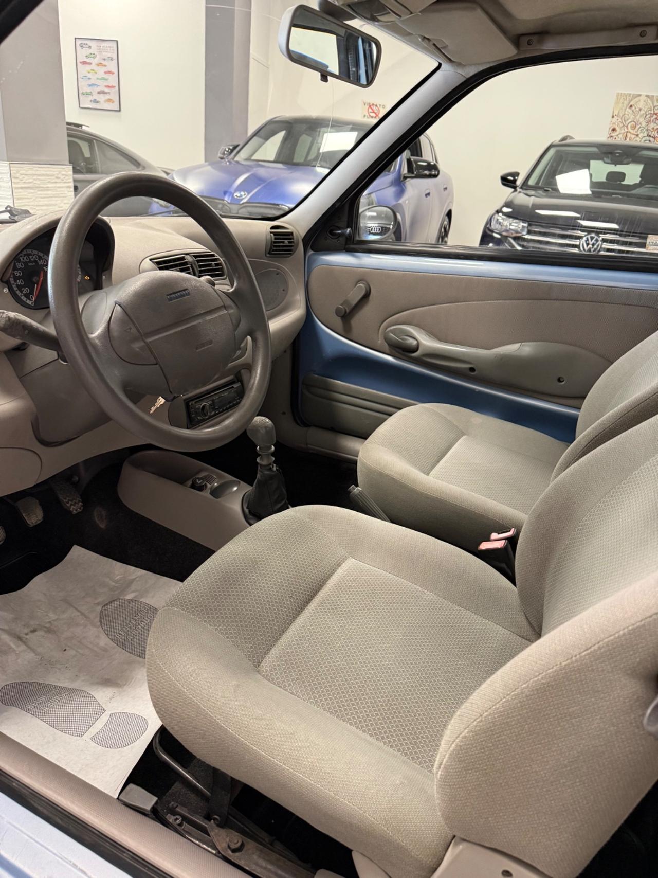 Fiat 600 1.1 Active