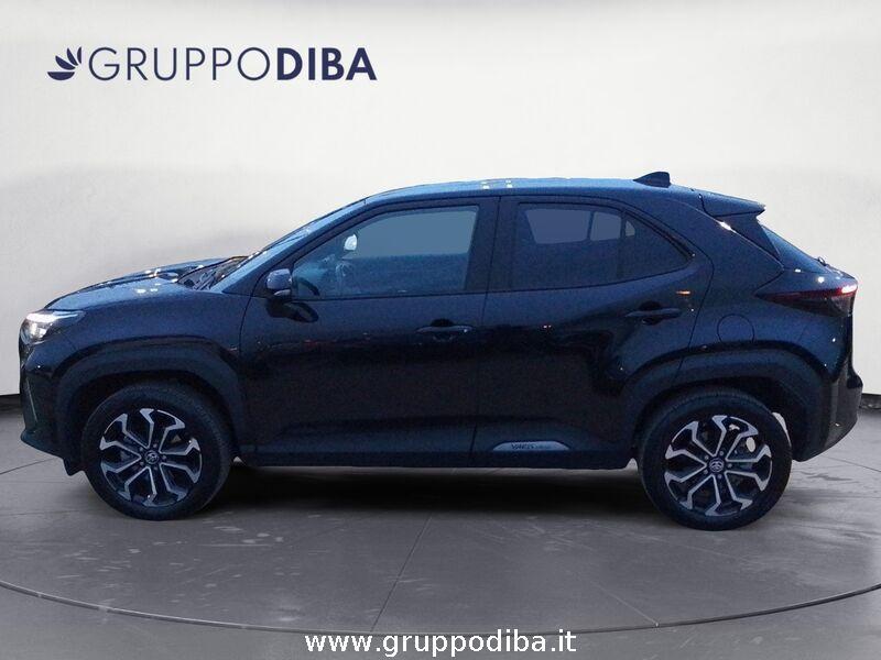 Toyota Yaris Cross 1.5h Trend awd-i 116cv e-cvt