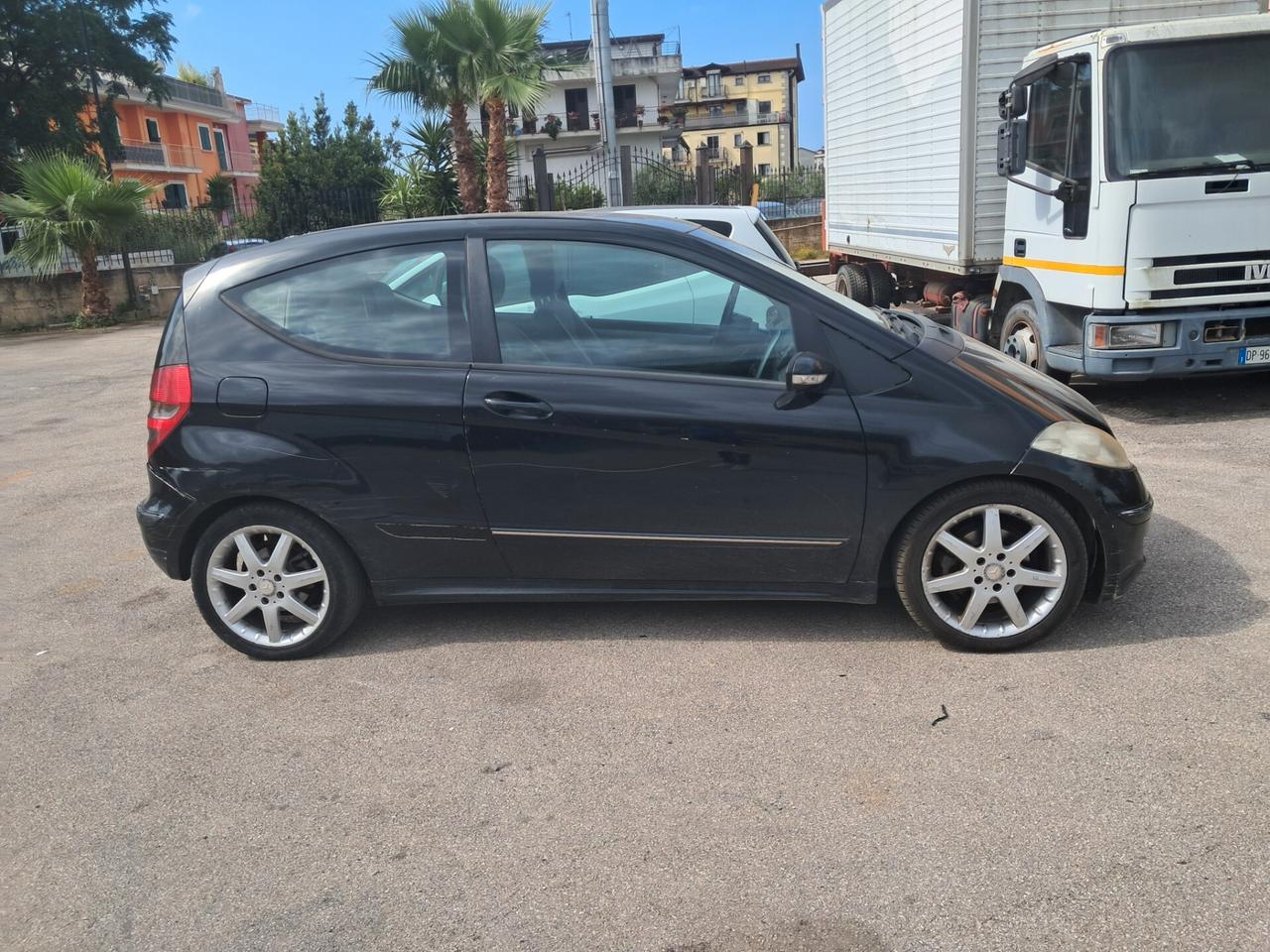 Mercedes-benz A 180 CDI Coupé Avantgarde