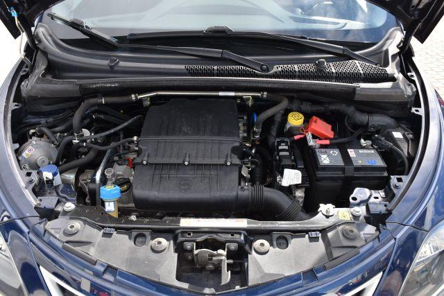 LANCIA Ypsilon 1.2 69 CV 5 porte GPL Ecochic Gold