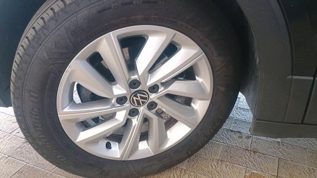 Volkswagen T-Cross 1.0 tsi Sport 95cv
