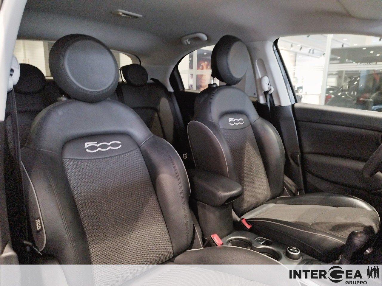 FIAT 500X 2.0 mjt Cross 4x4 140cv auto my17