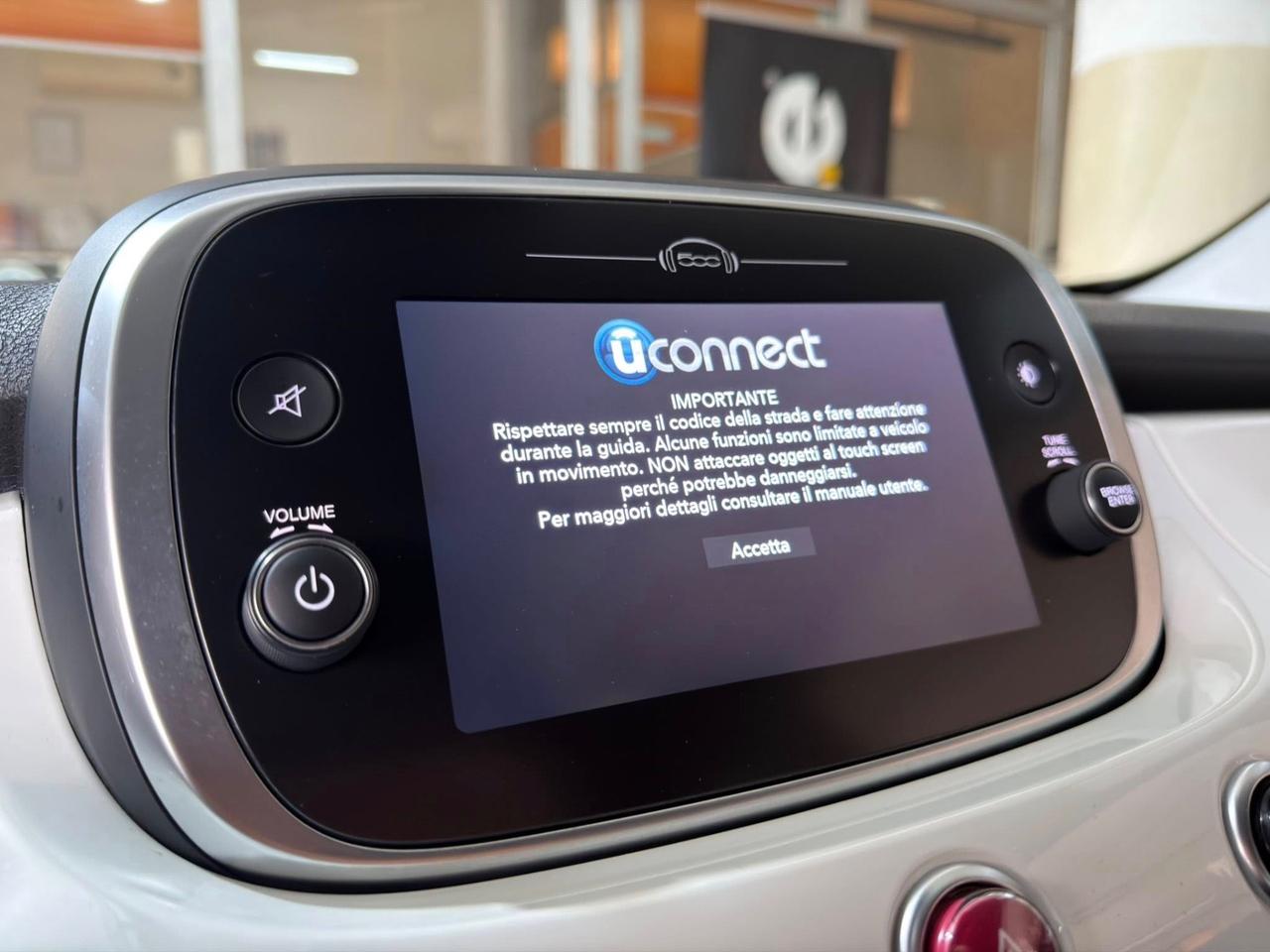 Fiat 500X 1.3 MultiJet 95 CV City Cross