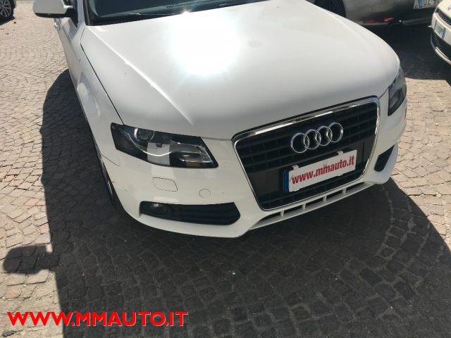 AUDI A4 Avant 2.0 TDI 143CV F.AP. Ambiente!!!!