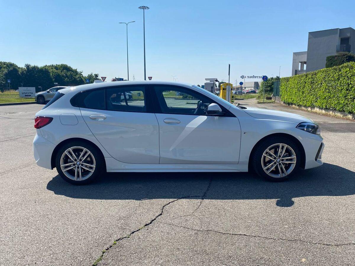 BMW Serie 1 116i Msport