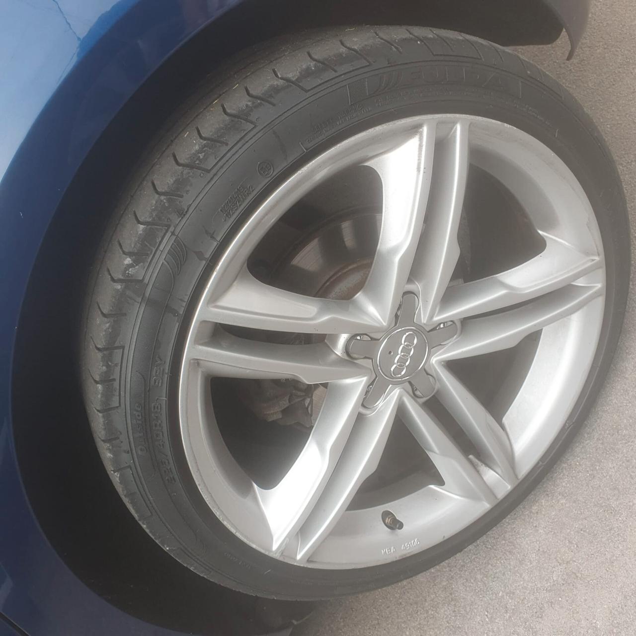 Audi A3 SPB 1.6 TDI clean diesel S tronic Ambition
