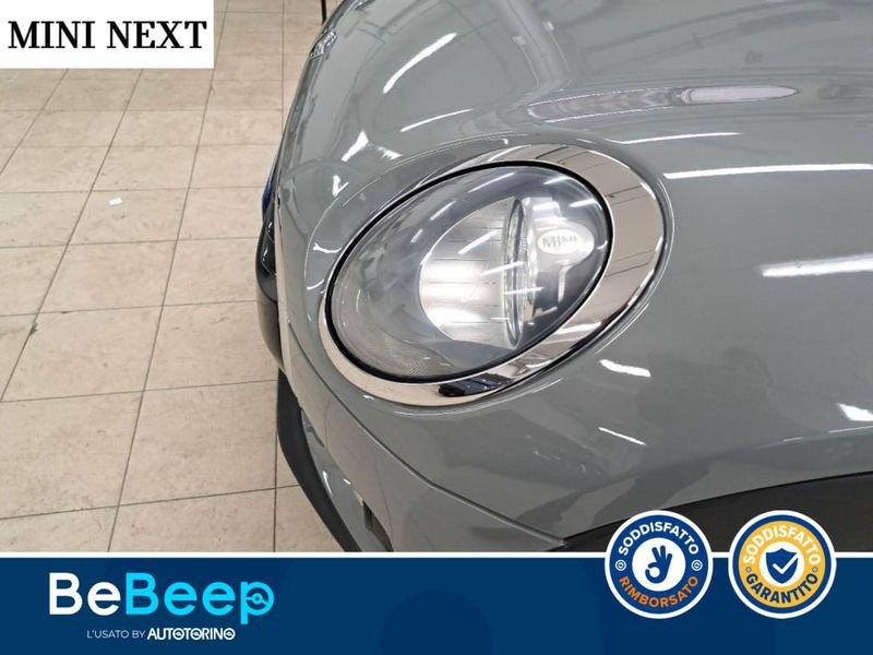 MINI Mini Clubman 2.0 COOPER D BUSINESS AUTO