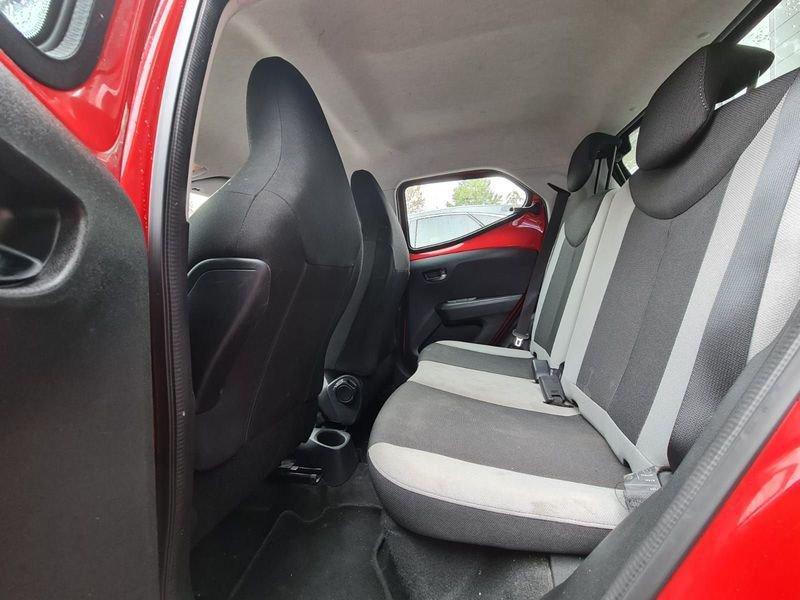 Toyota Aygo Aygo 1.0 VVT-i 69 CV 5 porte x-clusiv